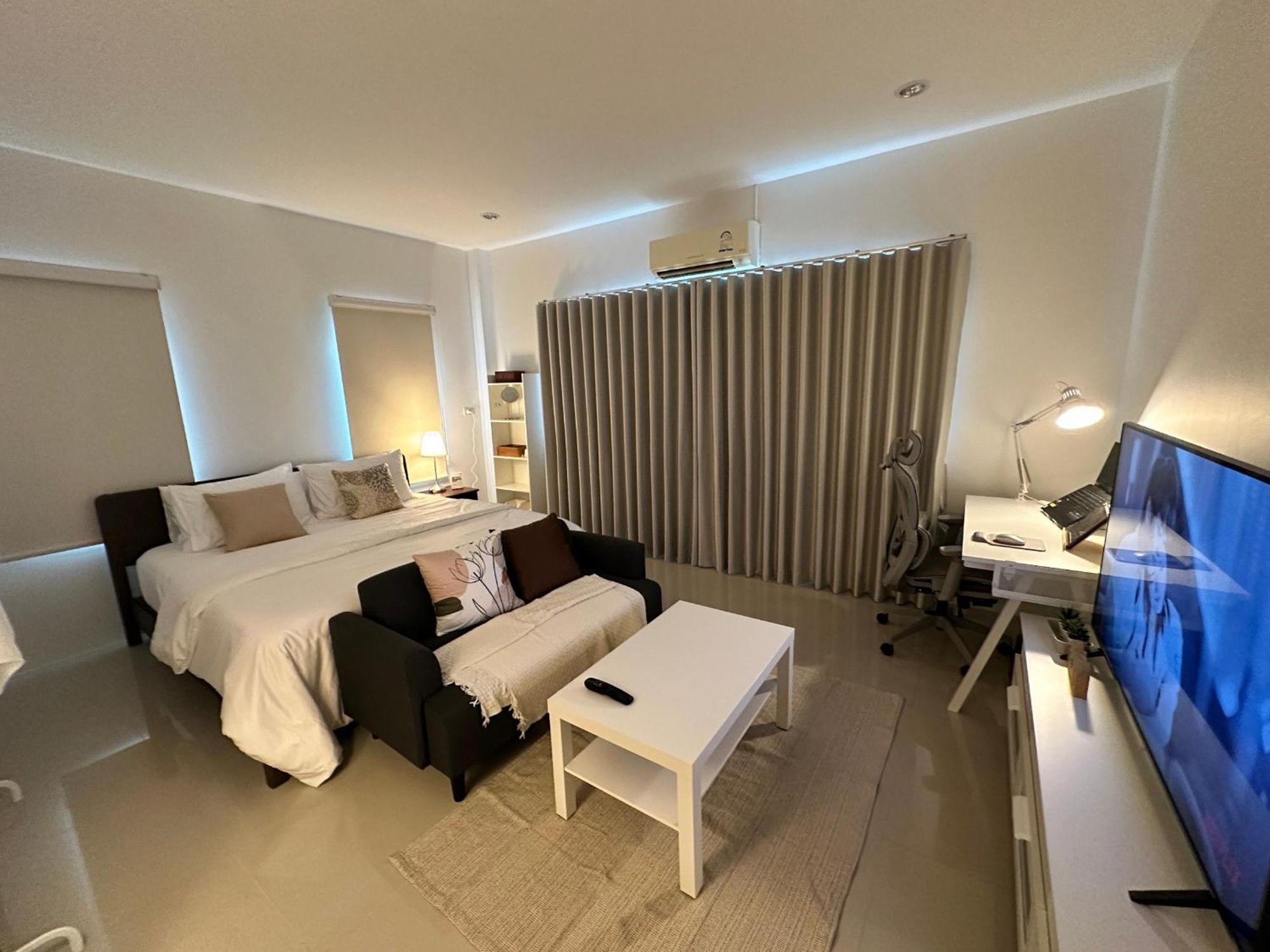 White Haven - Homestay For Ladies, Couple, Family Chanthaburi Extérieur photo